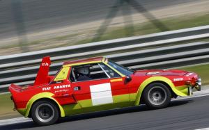 Fiat X1/9 Abarth Prototipo (128) '1973 - 74